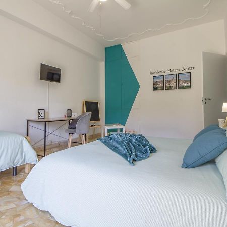 Residenza Matera Centro Con Parcheggio E Self Check-In Buitenkant foto