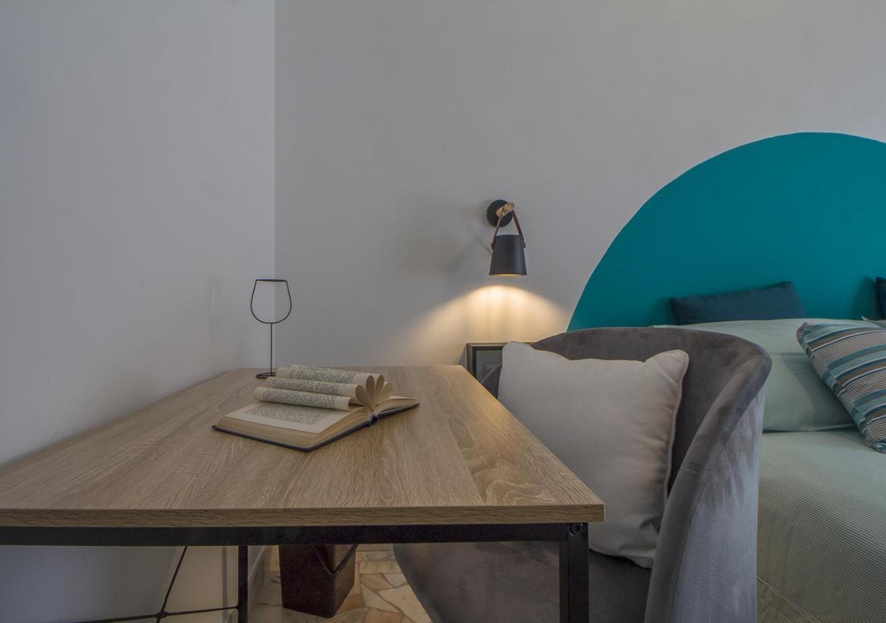 Residenza Matera Centro Con Parcheggio E Self Check-In Buitenkant foto