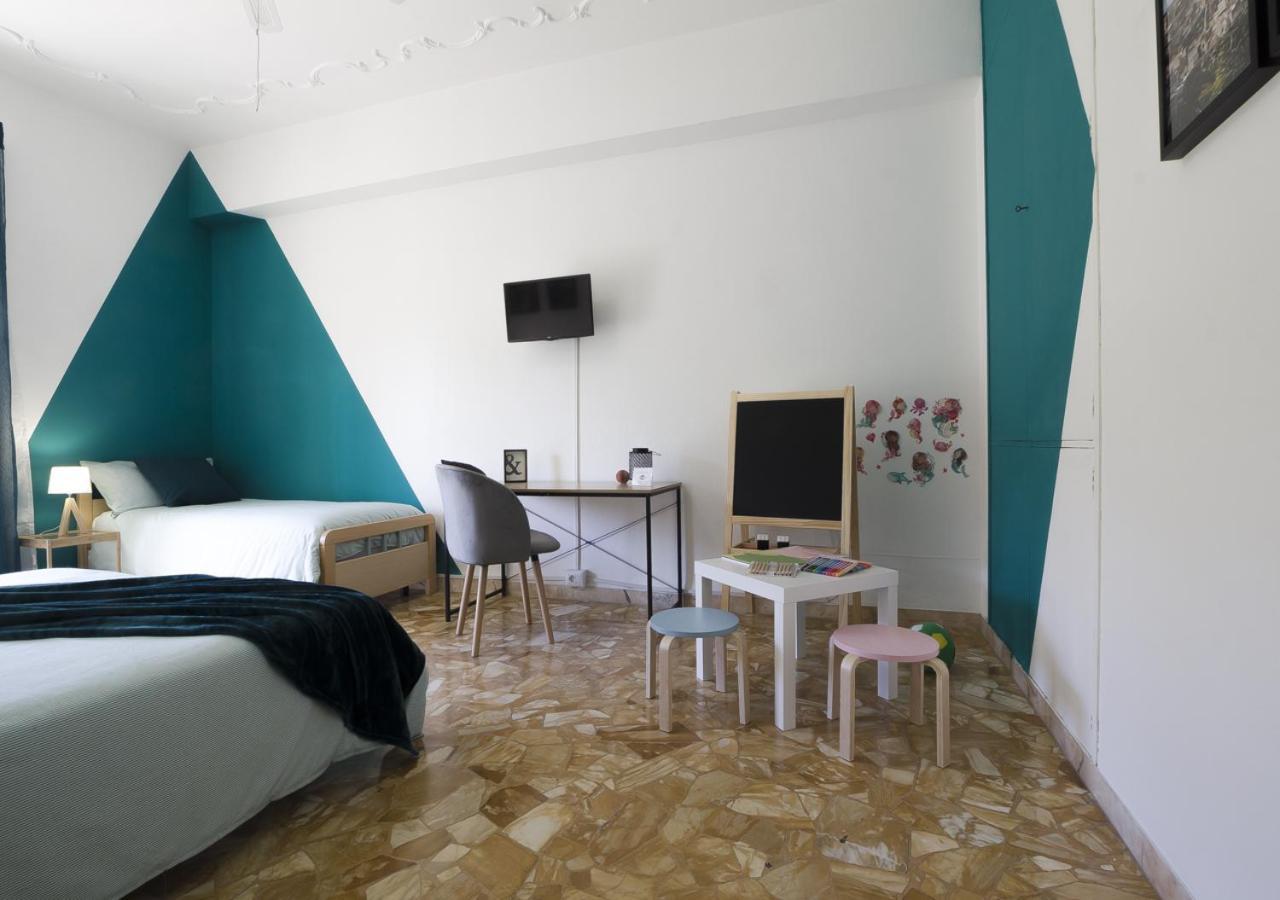 Residenza Matera Centro Con Parcheggio E Self Check-In Buitenkant foto