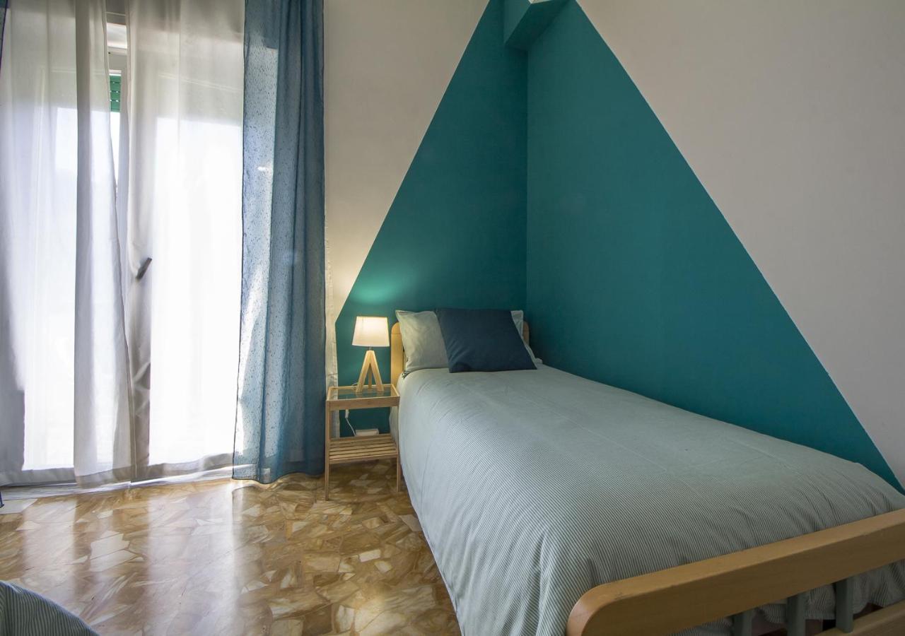 Residenza Matera Centro Con Parcheggio E Self Check-In Buitenkant foto
