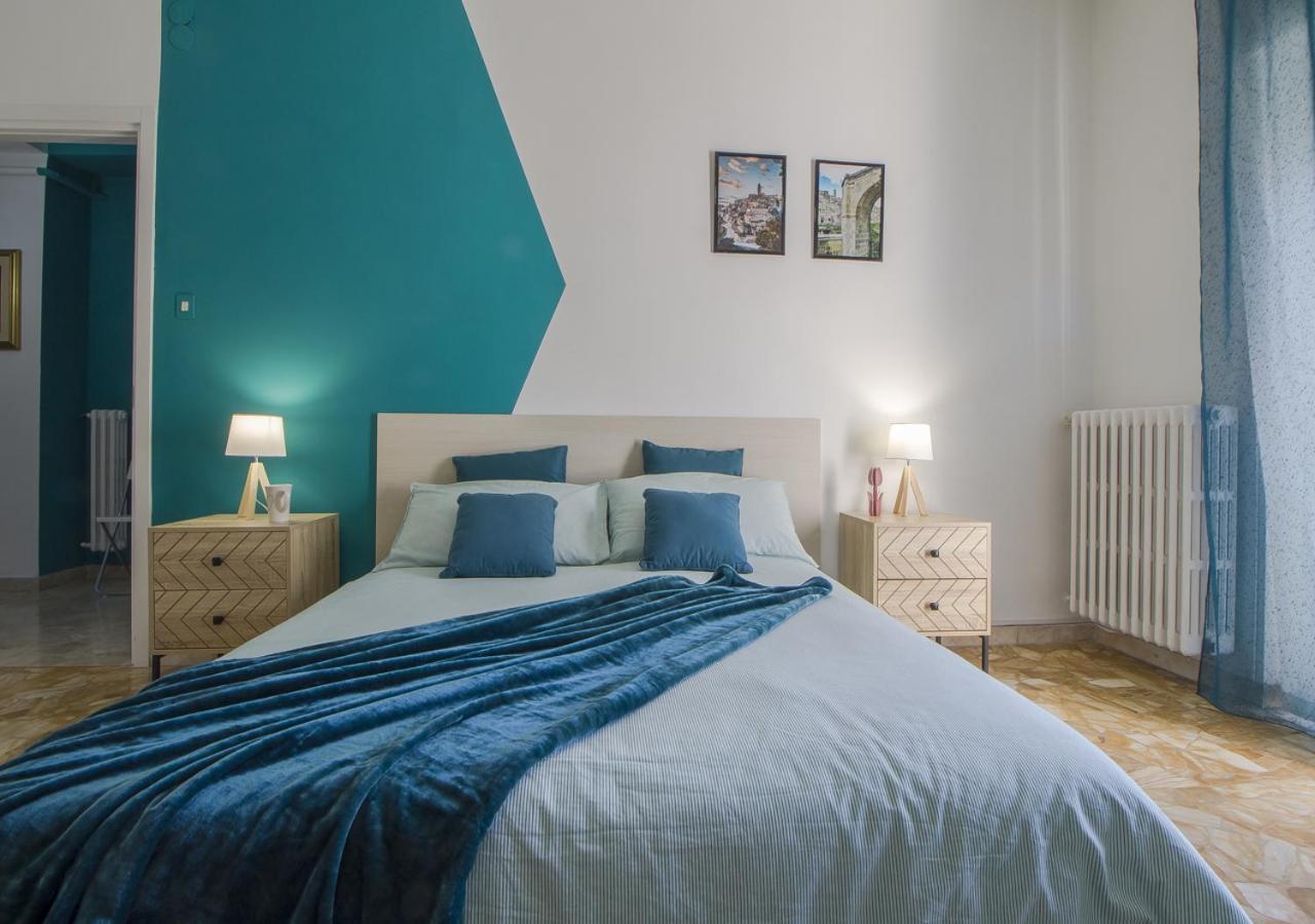 Residenza Matera Centro Con Parcheggio E Self Check-In Buitenkant foto