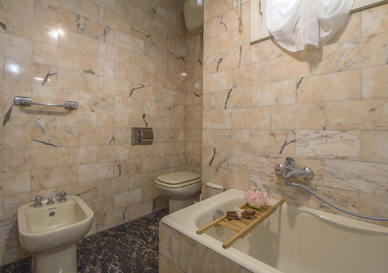 Residenza Matera Centro Con Parcheggio E Self Check-In Buitenkant foto