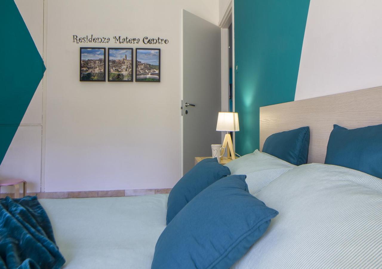 Residenza Matera Centro Con Parcheggio E Self Check-In Buitenkant foto