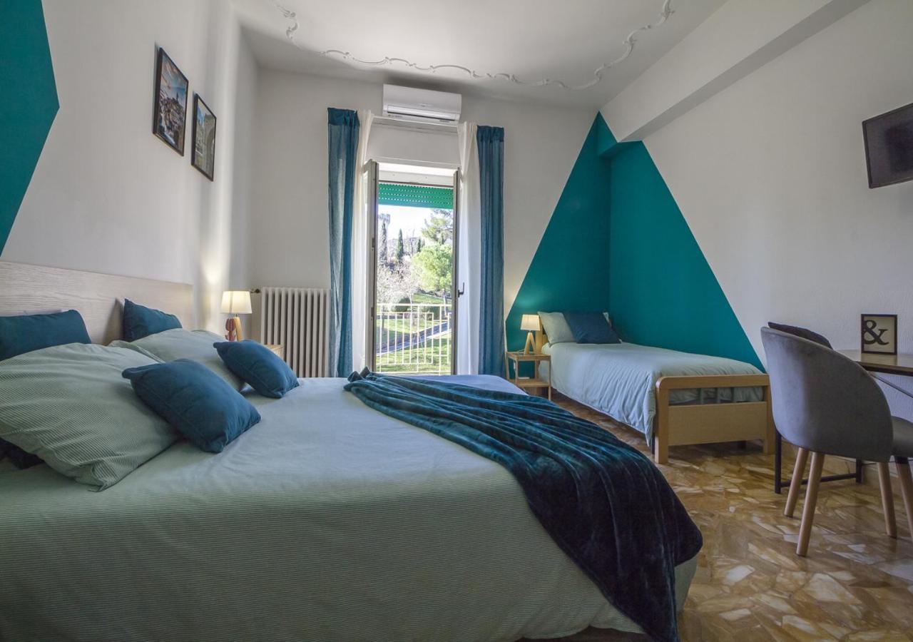 Residenza Matera Centro Con Parcheggio E Self Check-In Buitenkant foto