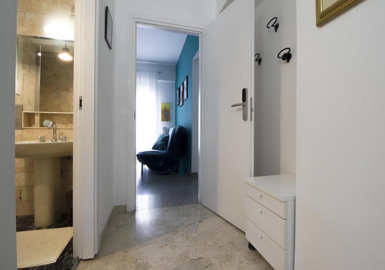 Residenza Matera Centro Con Parcheggio E Self Check-In Buitenkant foto
