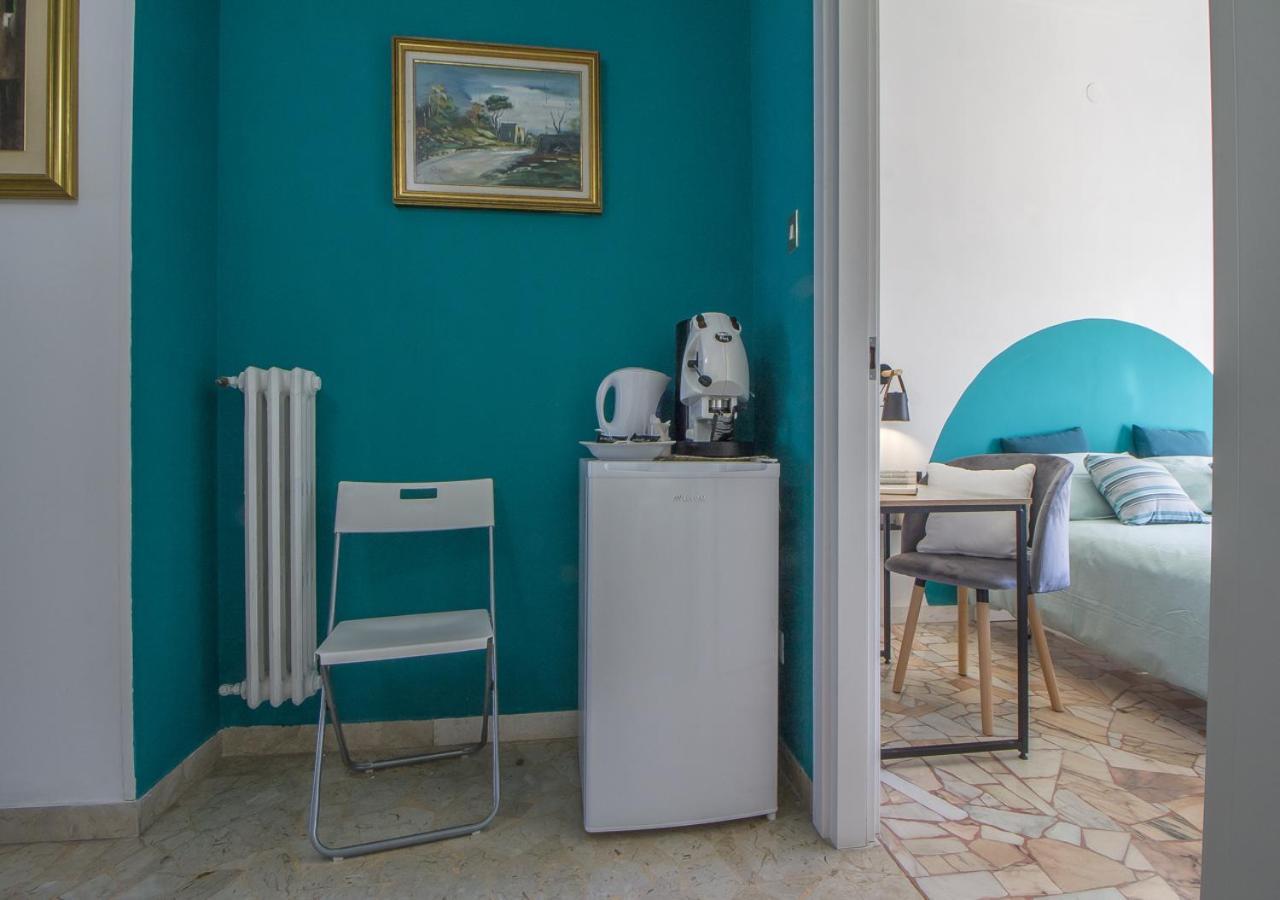 Residenza Matera Centro Con Parcheggio E Self Check-In Buitenkant foto