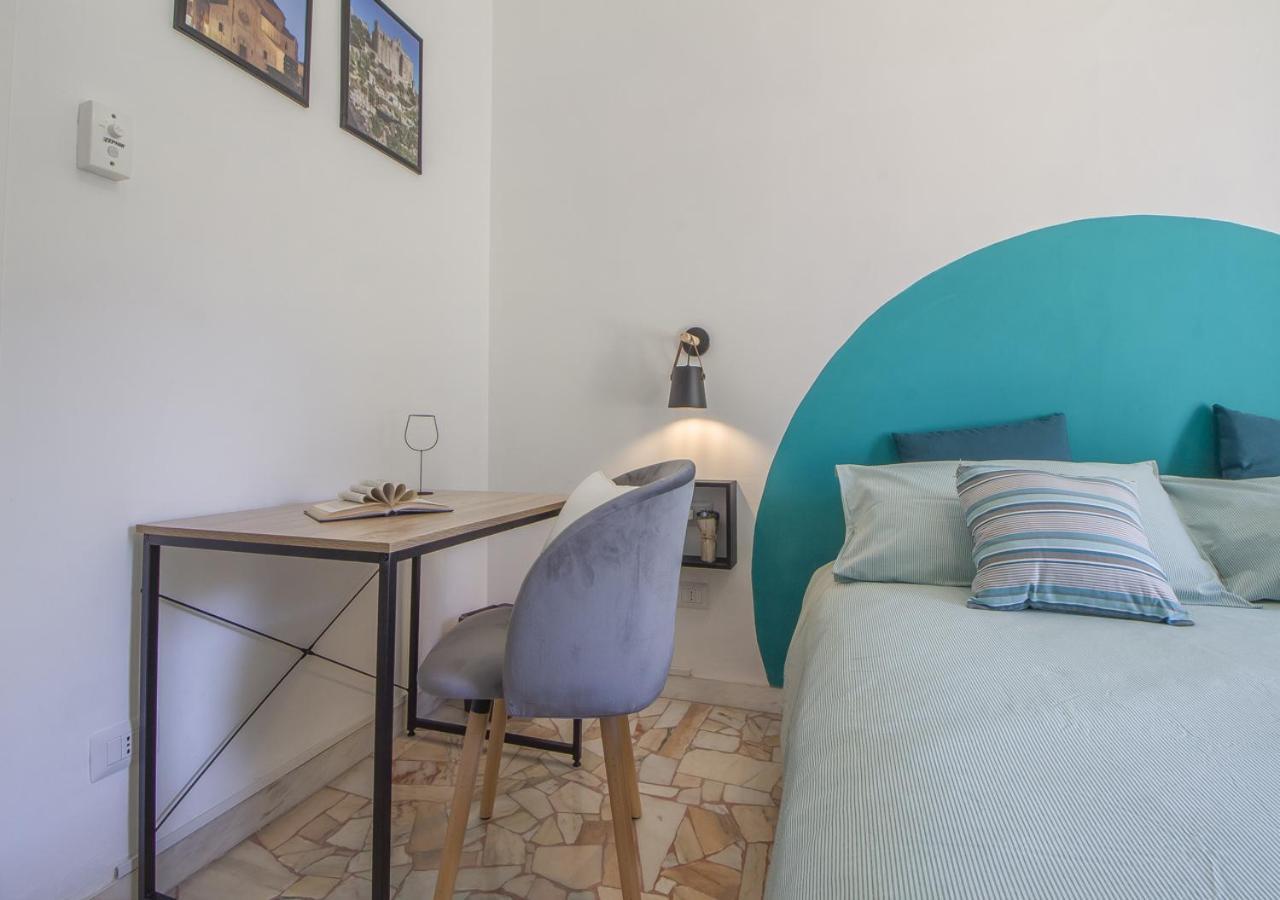 Residenza Matera Centro Con Parcheggio E Self Check-In Buitenkant foto