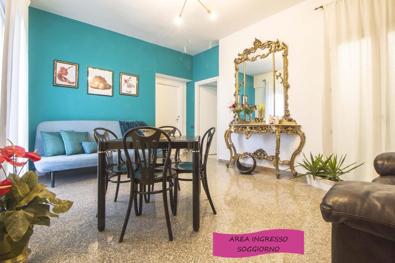 Residenza Matera Centro Con Parcheggio E Self Check-In Buitenkant foto