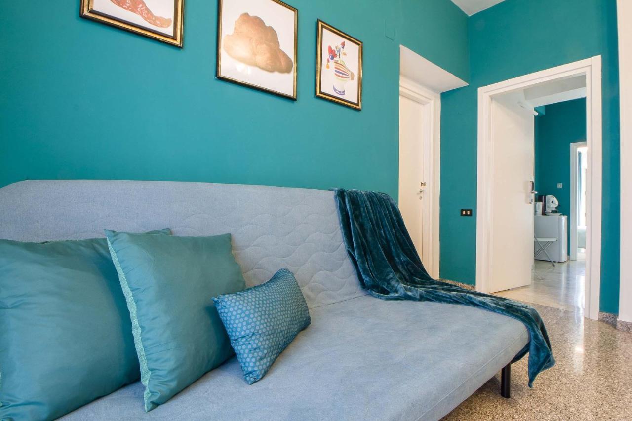Residenza Matera Centro Con Parcheggio E Self Check-In Buitenkant foto