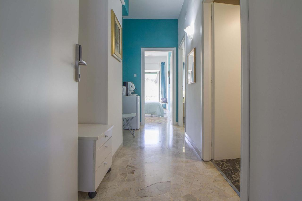 Residenza Matera Centro Con Parcheggio E Self Check-In Buitenkant foto