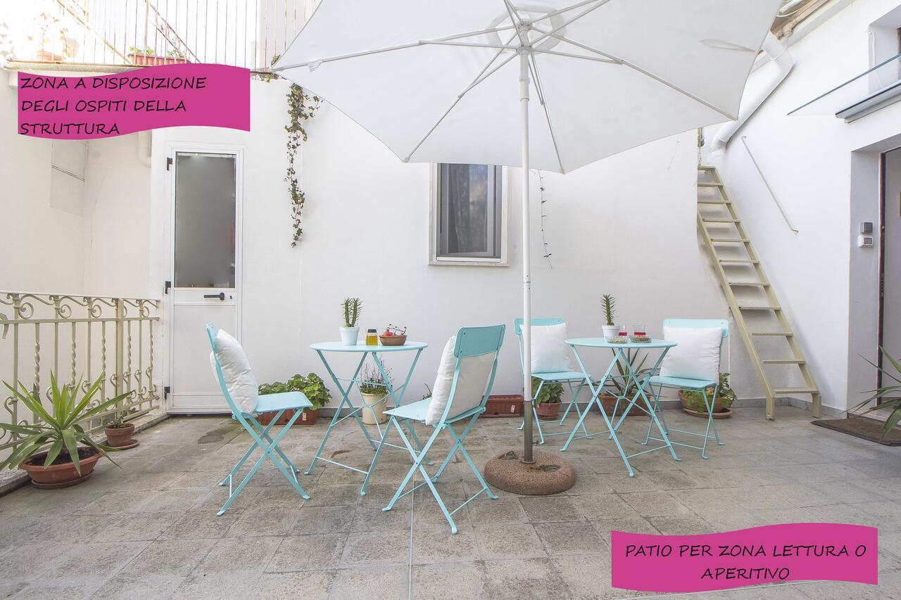Residenza Matera Centro Con Parcheggio E Self Check-In Buitenkant foto