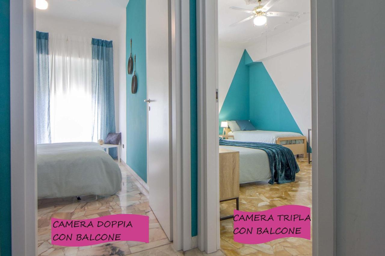 Residenza Matera Centro Con Parcheggio E Self Check-In Buitenkant foto