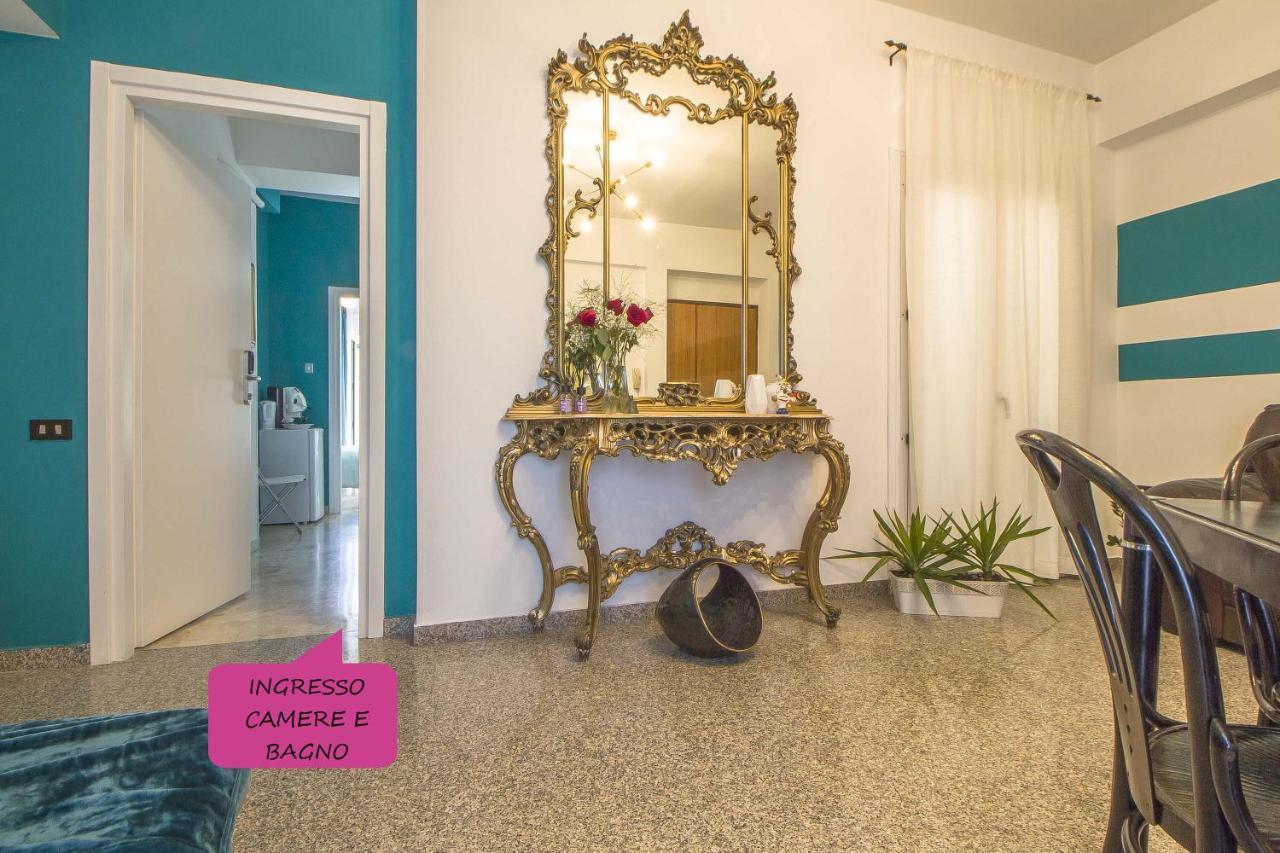 Residenza Matera Centro Con Parcheggio E Self Check-In Buitenkant foto